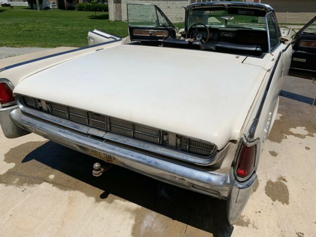 1963 Lincoln Continental Convertible - photo 4