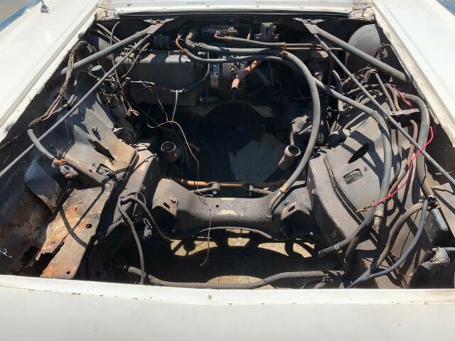1963 Lincoln Continental Convertible - photo 8
