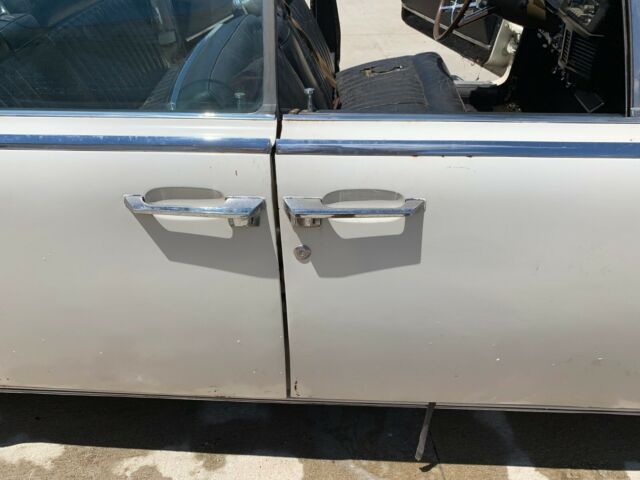 1963 Lincoln Continental Convertible - photo 9