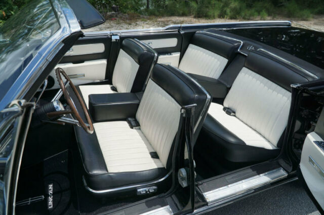 1963 Lincoln Continental - photo 12