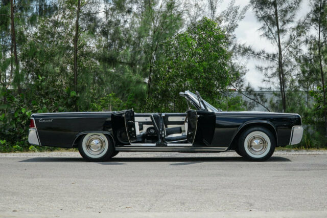 1963 Lincoln Continental - photo 2