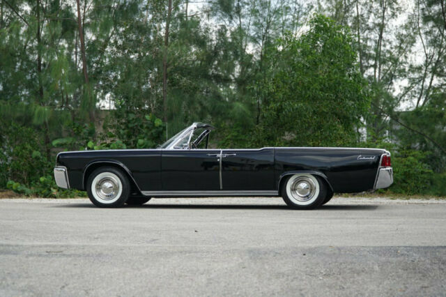1963 Lincoln Continental - photo 4
