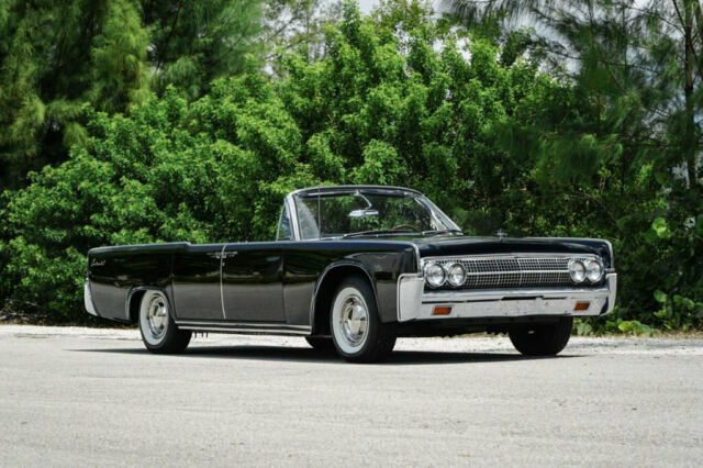 1963 Lincoln Continental - photo 5