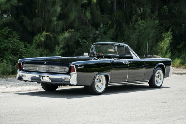 1963 Lincoln Continental - photo 6