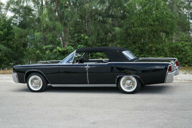 1963 Lincoln Continental - photo 7