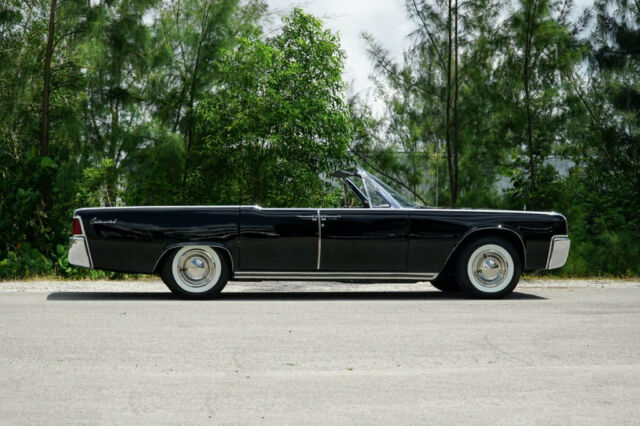 1963 Lincoln Continental - photo 8