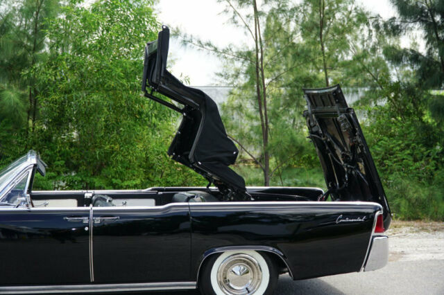 1963 Lincoln Continental - photo 9