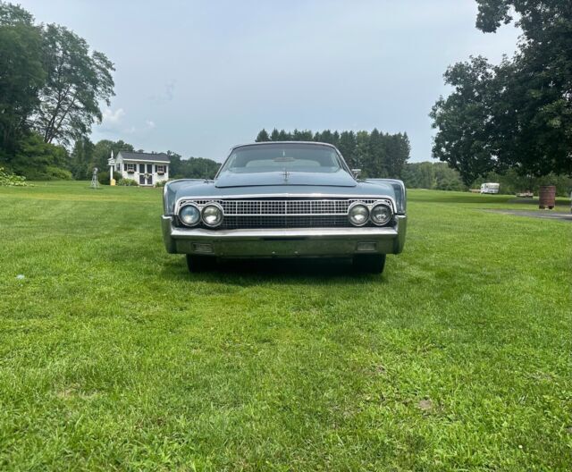 1963 Lincoln Continental - photo 10