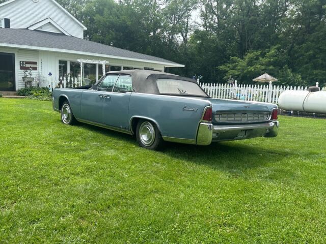 1963 Lincoln Continental - photo 12