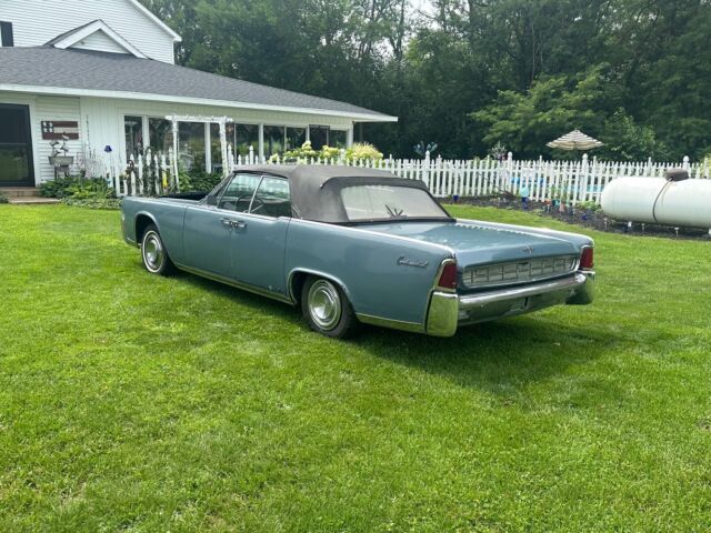 1963 Lincoln Continental - photo 13