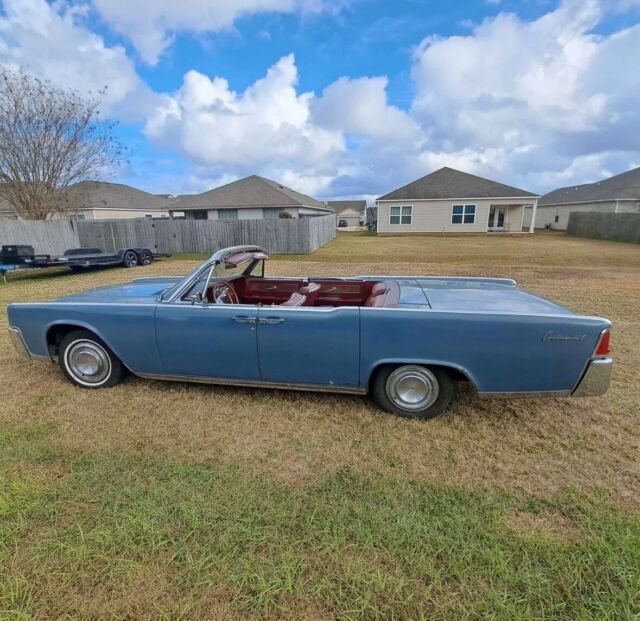 1963 Lincoln Continental - photo 3