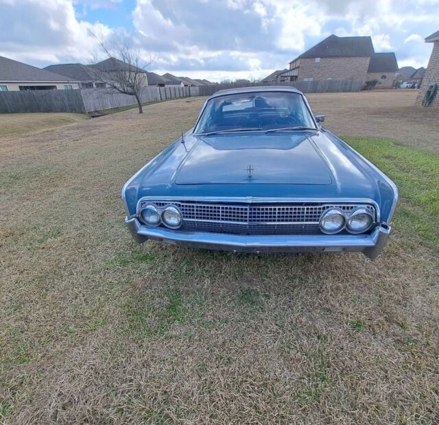 1963 Lincoln Continental - photo 5