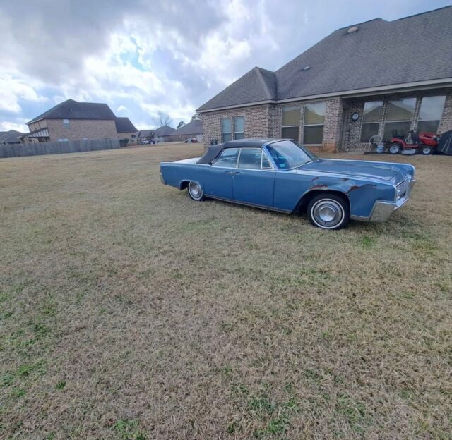 1963 Lincoln Continental - photo 6