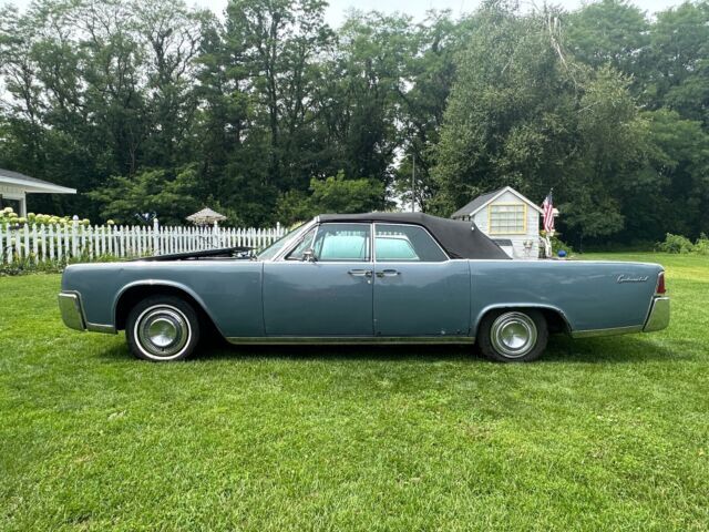 1963 Lincoln Continental - photo 8