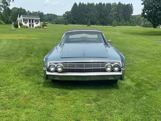1963 Lincoln Continental - photo 9