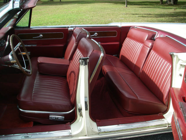1963 Lincoln Continental - photo 10