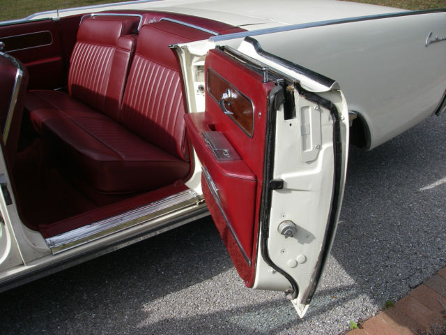 1963 Lincoln Continental - photo 11