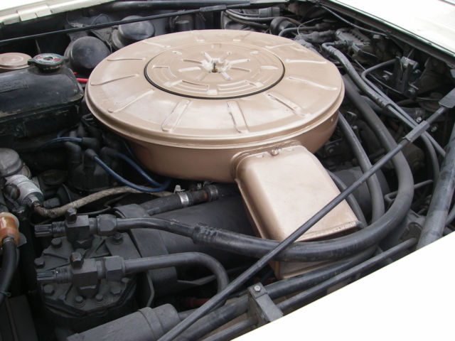 1963 Lincoln Continental - photo 6