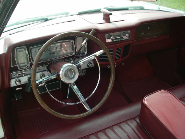 1963 Lincoln Continental - photo 8