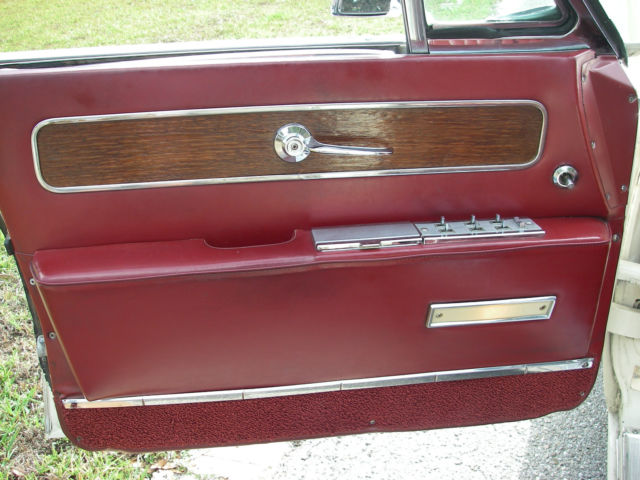 1963 Lincoln Continental - photo 9