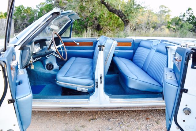 1963 Lincoln Continental Convertible - photo 7