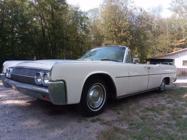 1963 Lincoln continental convertible suicide doors 1963 Lincoln Continental Convertible suicide doors