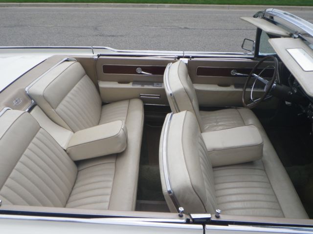 1963 Lincoln Continental - photo 10