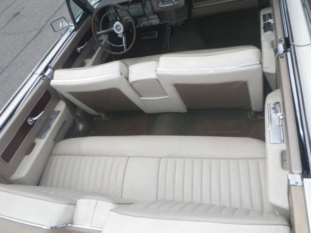 1963 Lincoln Continental - photo 12