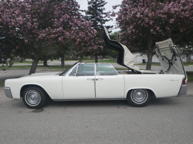 1963 Lincoln Continental - photo 5