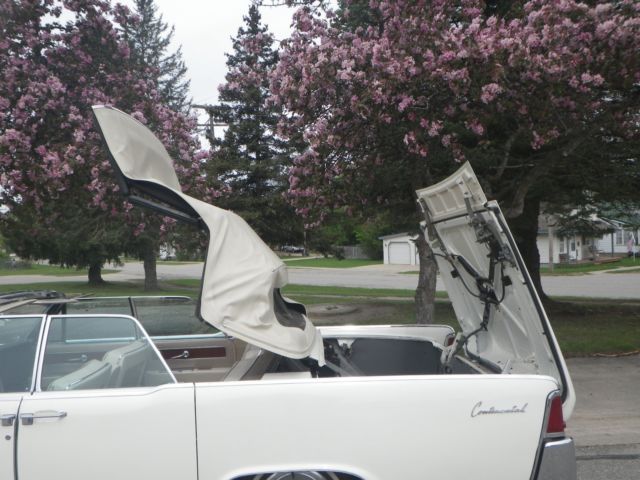 1963 Lincoln Continental - photo 6