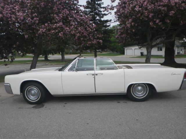 1963 Lincoln Continental - photo 8