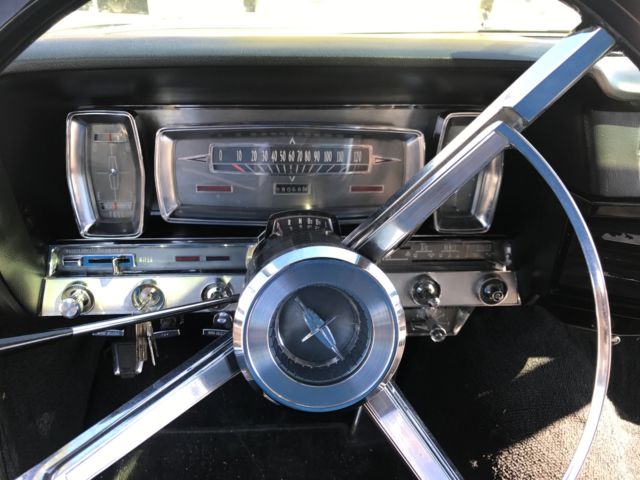 1963 Lincoln Continental - photo 10