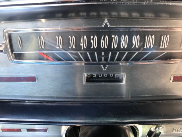1963 Lincoln Continental - photo 12