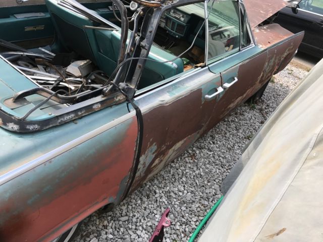 1963 Lincoln Continental - photo 10