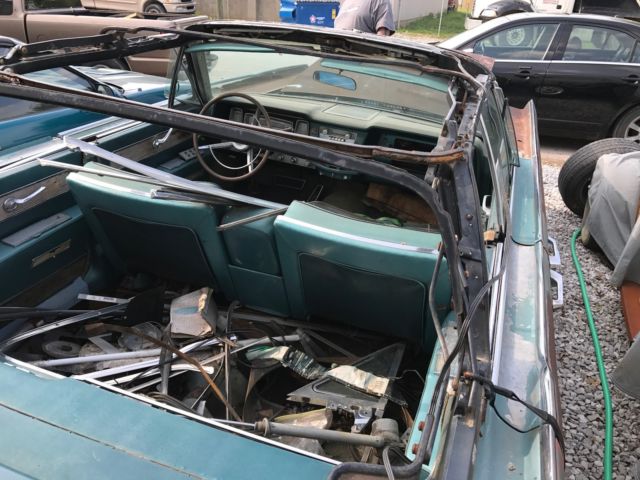 1963 Lincoln Continental - photo 11