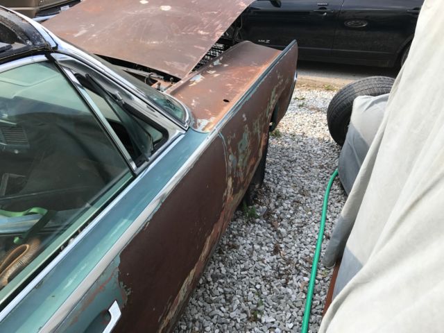 1963 Lincoln Continental - photo 12