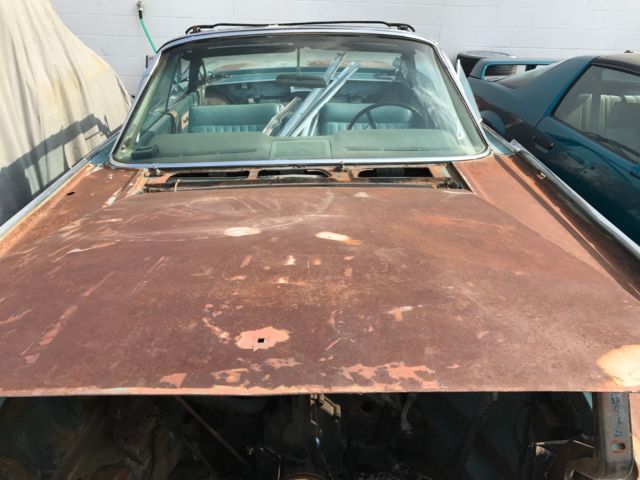 1963 Lincoln Continental - photo 4