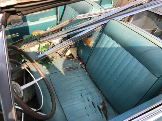 1963 Lincoln Continental - photo 5