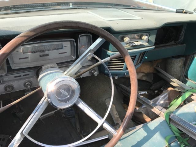 1963 Lincoln Continental - photo 7