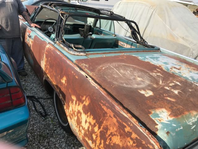 1963 Lincoln Continental - photo 8