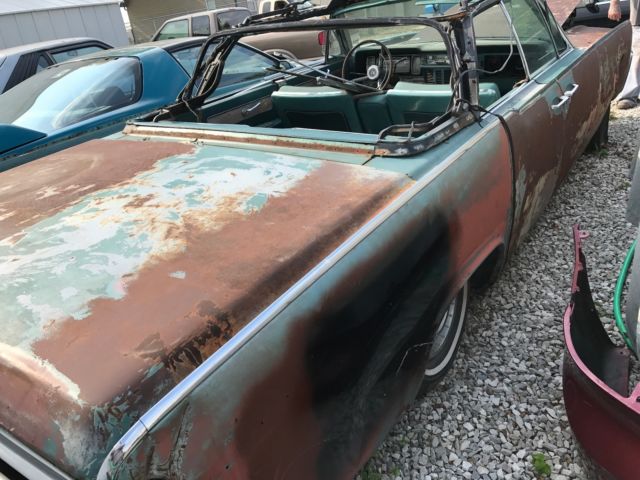 1963 Lincoln Continental - photo 9