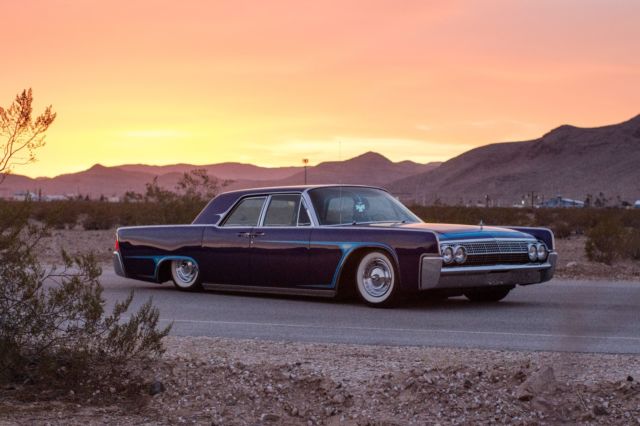 1963 Lincoln Continental Custom!! 1963 Lincoln Continental