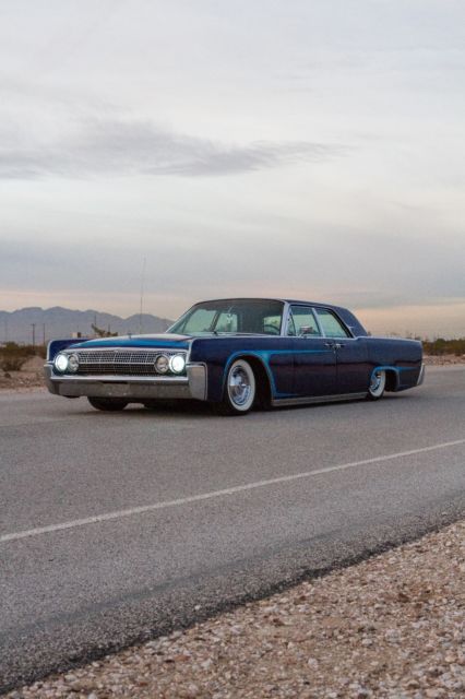 1963 Lincoln Continental - photo 11