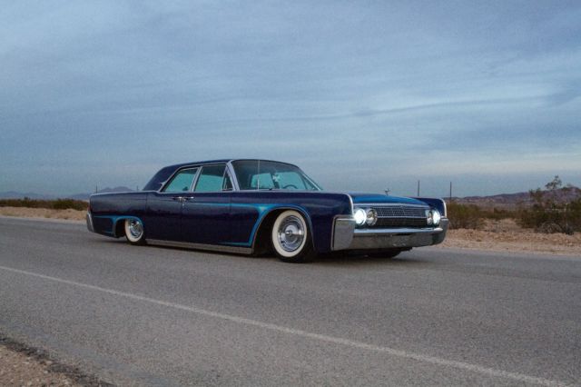1963 Lincoln Continental - photo 13