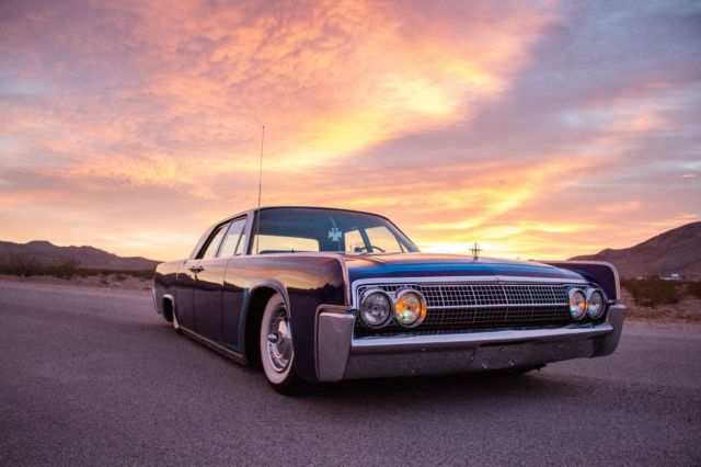 1963 Lincoln Continental - photo 3