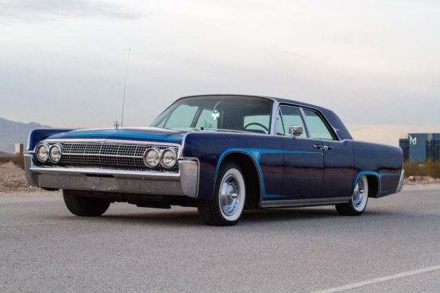 1963 Lincoln Continental - photo 4