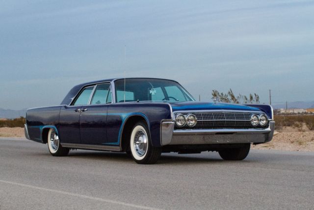 1963 Lincoln Continental - photo 8