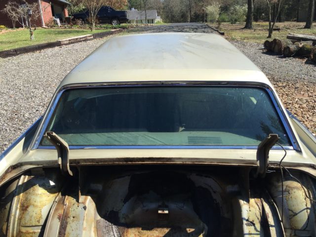 1963 Lincoln Continental - photo 7