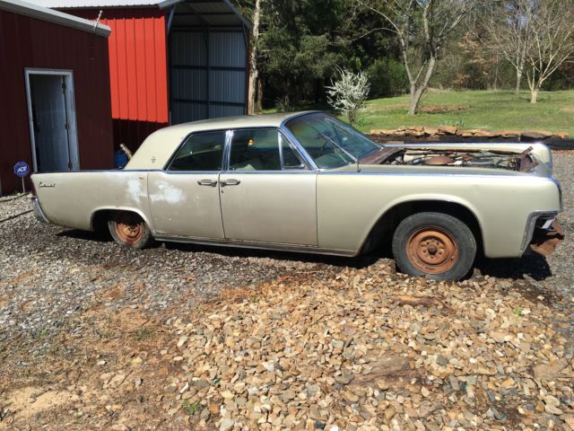 1963 Lincoln Continental - photo 4