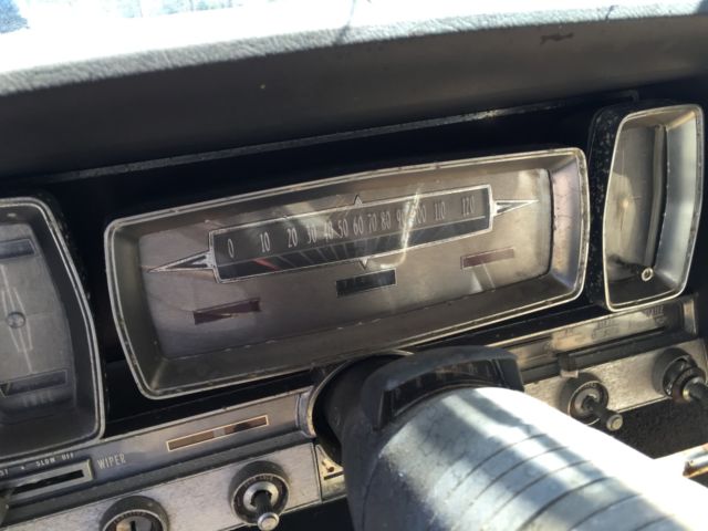 1963 Lincoln Continental - photo 5